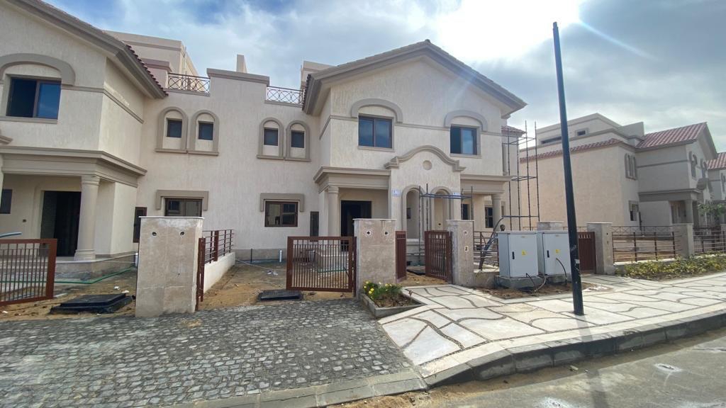 Townhouses For Resale , at New Cairo, Madinaty Fully Finished .