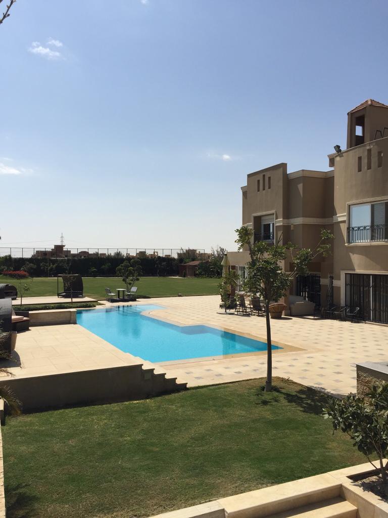 Villa For Resale , at Cairo Alexandria Desert Road, Riviera Gardens.