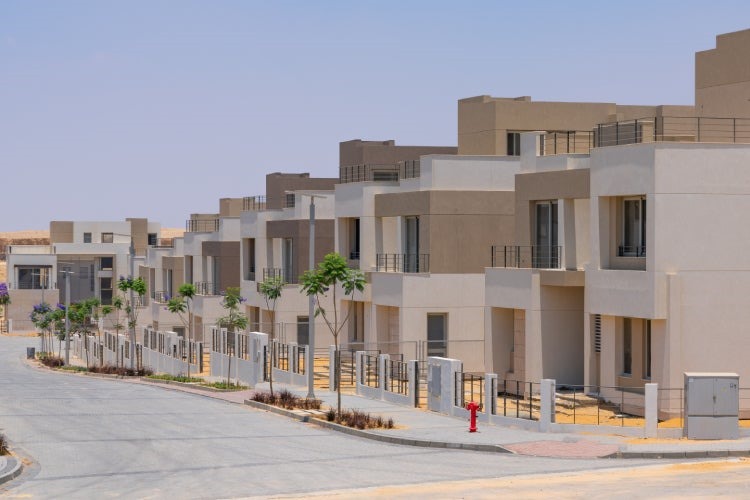 Townhouses For Resale New Cairo, Palm Hills New Cairo , Installments