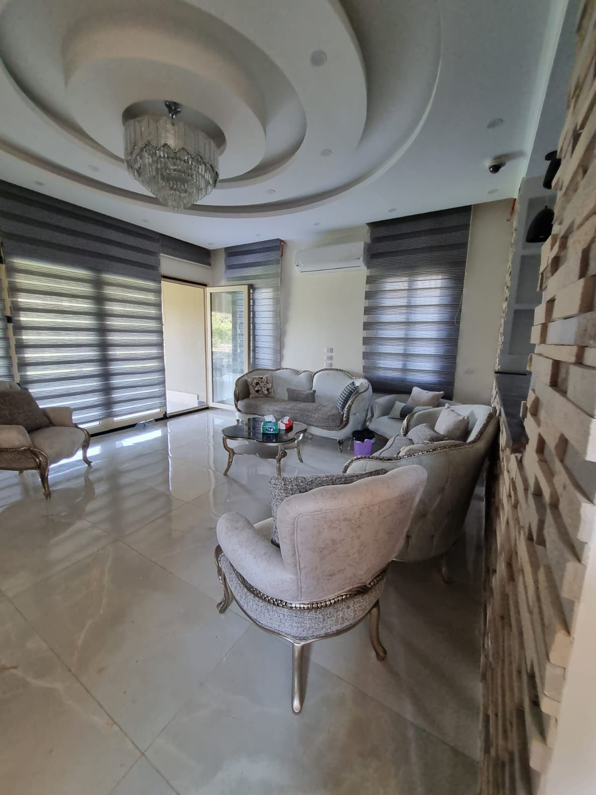 Fully Furnished Villa For Rent New Cairo, Palm Hills Extension