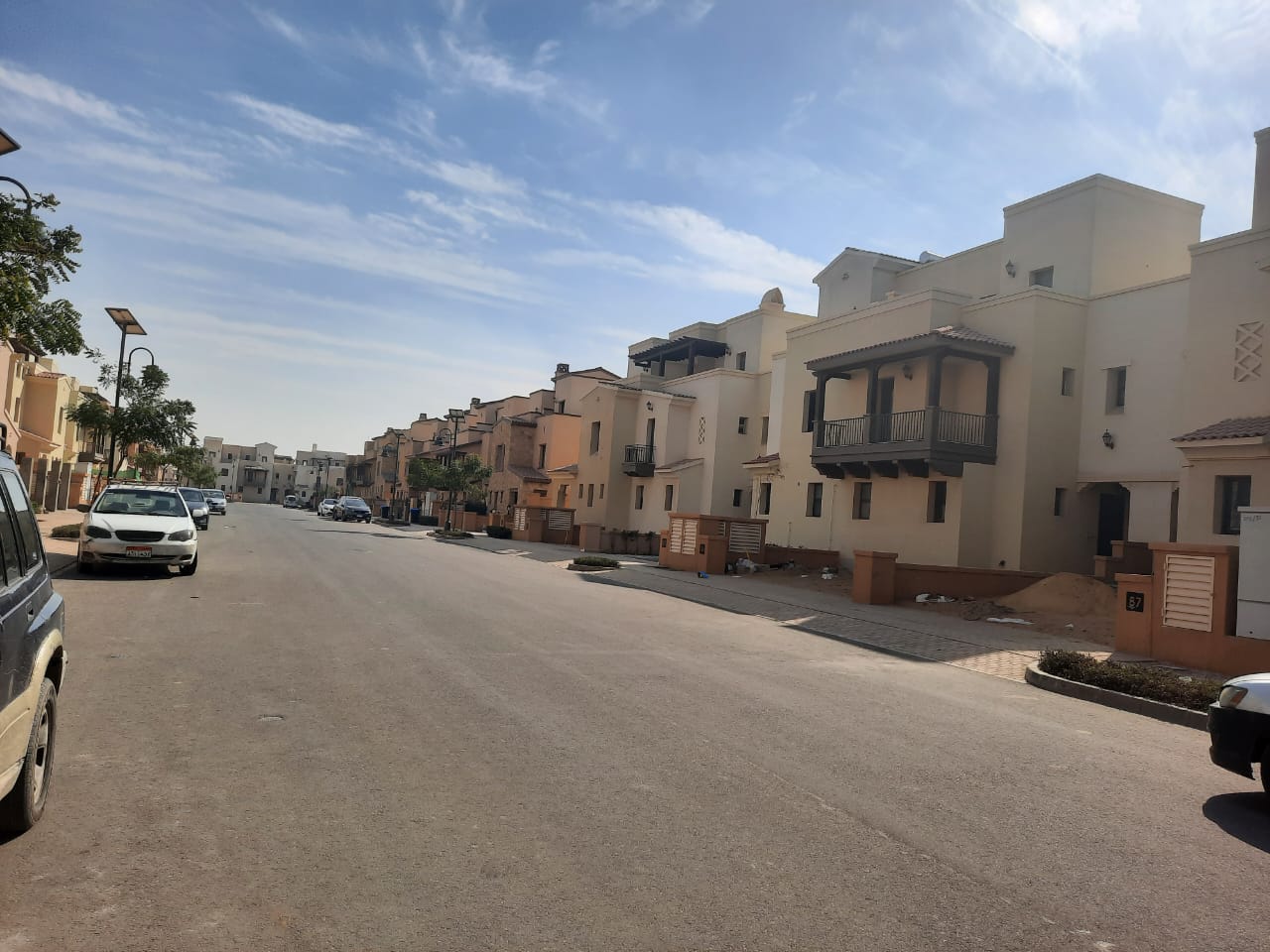 Townhouses For Resale , at New Cairo, Mivida Semi Finished .