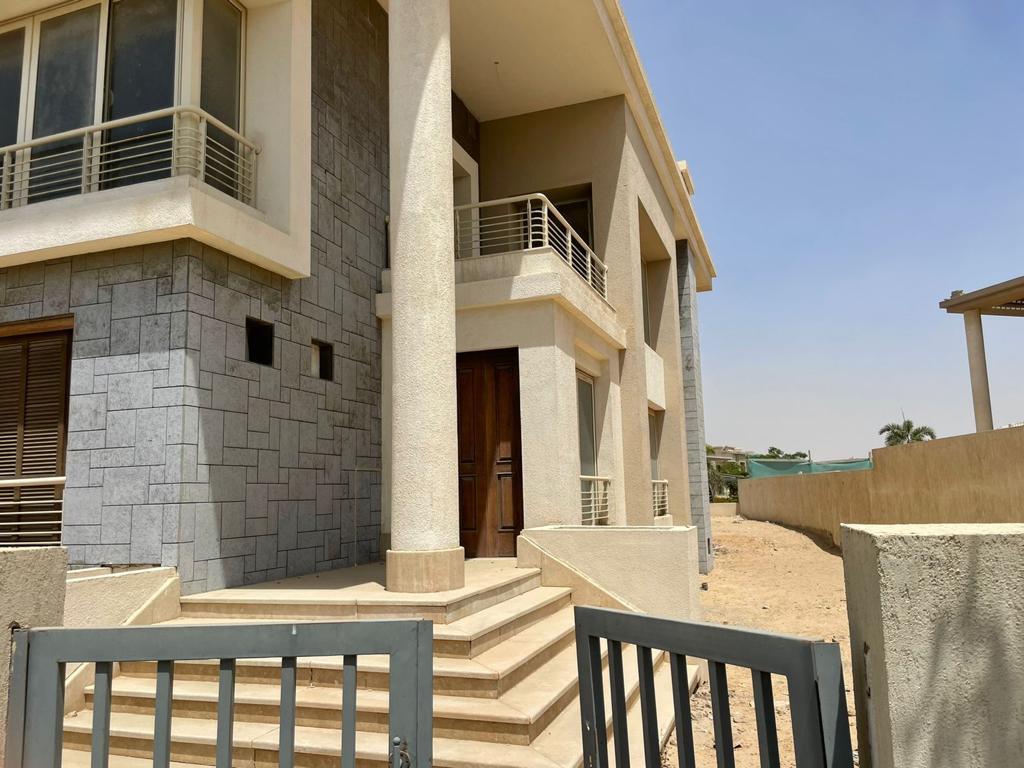 Stand alone Villa For Resale At New Cairo, Cairo Festival City