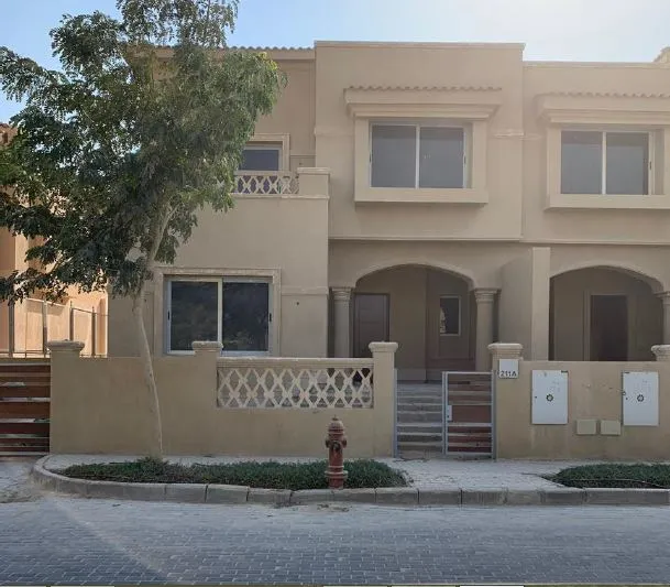 Twin House for sale in Golf Views / Palm Hills with installments