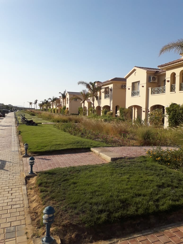 Furnished special Villa For Resale at Ain Sokhna La Vista  R.T.M