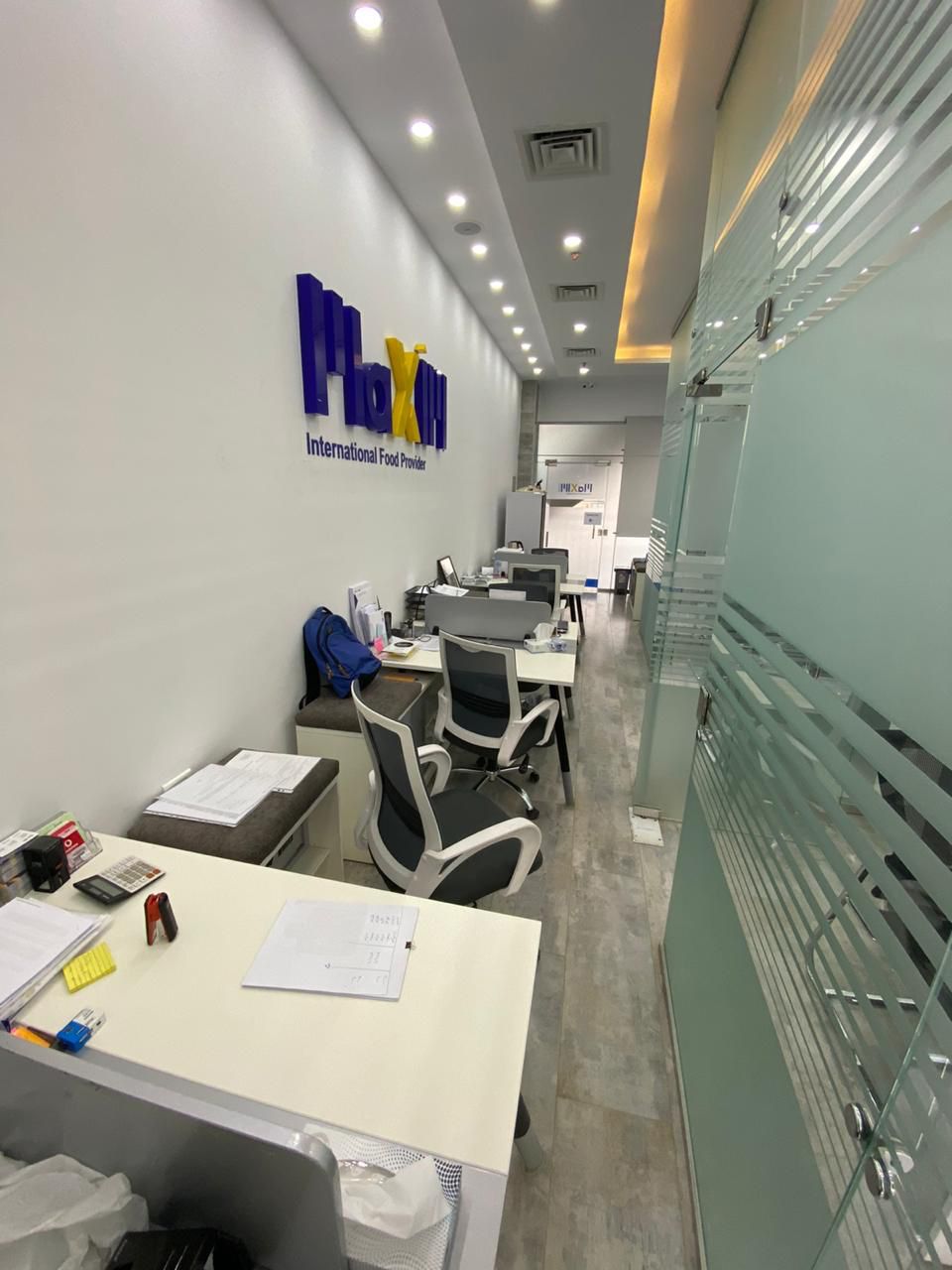 Fully Finished Adminstrative Office for Resale in New Cairo - Top 90