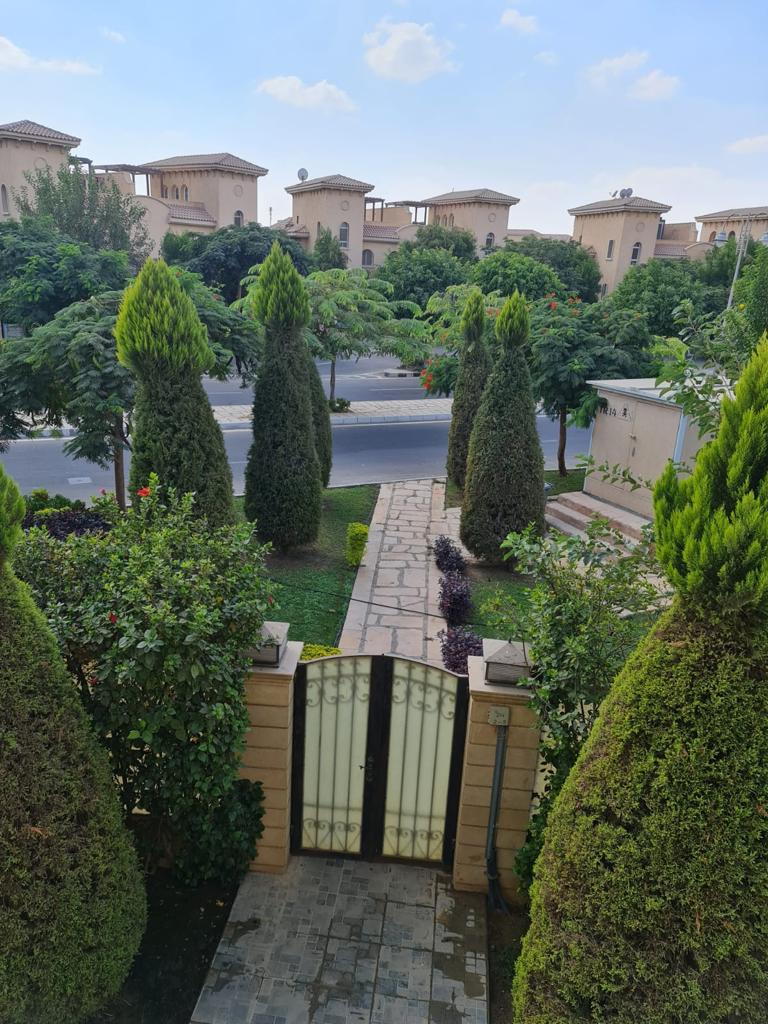 Fully Furnished Villa for Resale at New Cairo, Madinaty