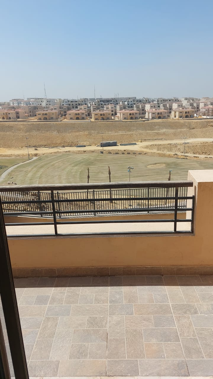 Villa for rent semi furnished at Mokattam Uptown Cairo