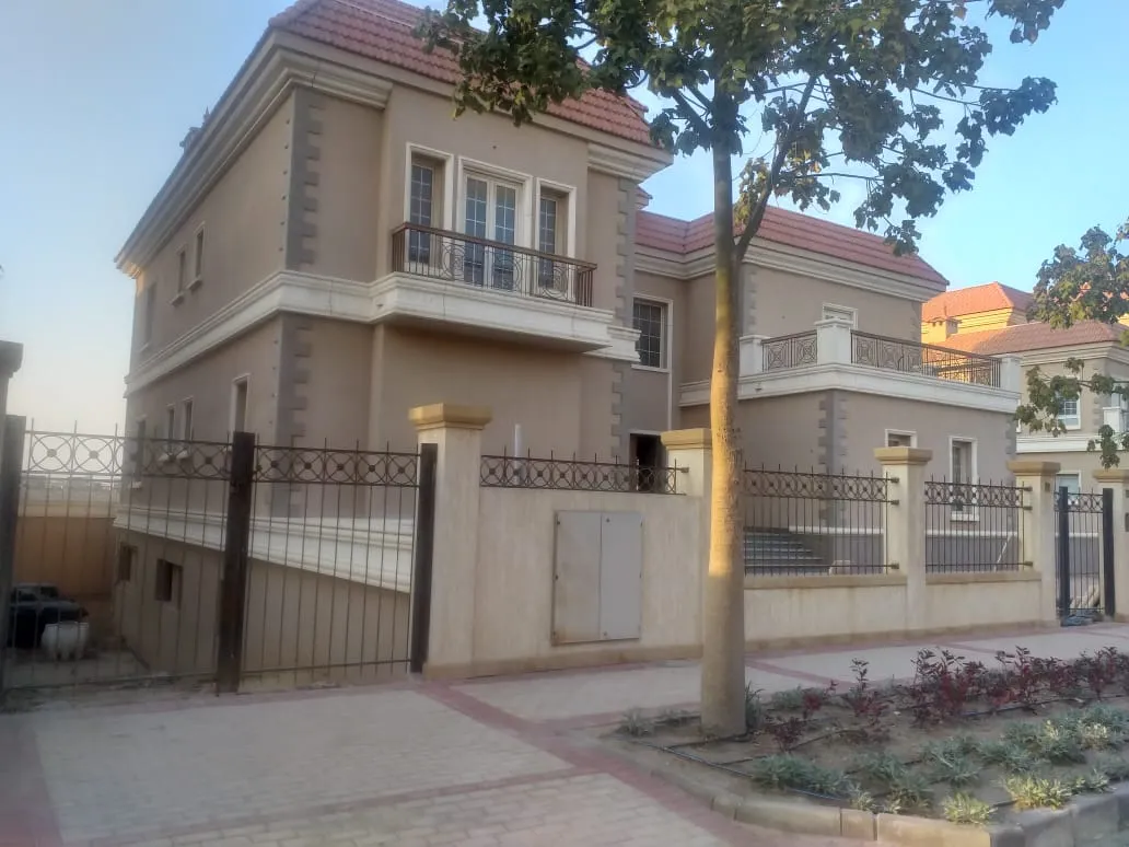 Amazing Villas for Sale in Cairo Festival City New Cairo - Egypt