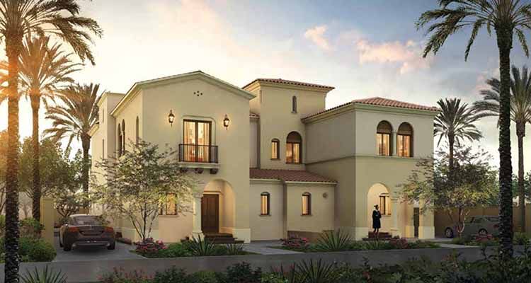 Villas in installments for Resale in City Gate New Cairo.