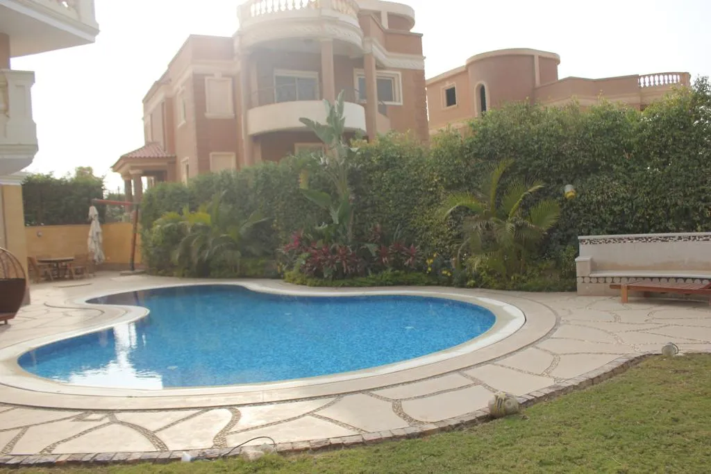 Villa for RESALE at New Cairo, Marina City