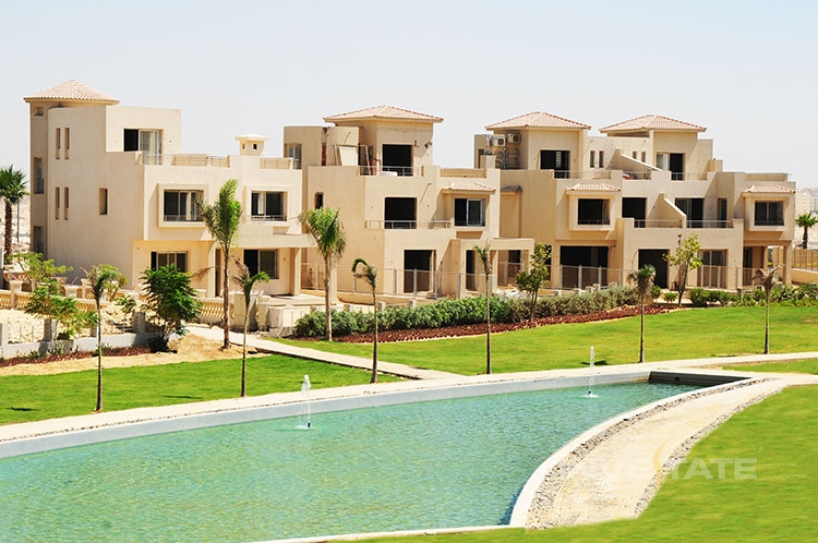 With attractive Price 6 October, Golf Extension , Villas for Sale