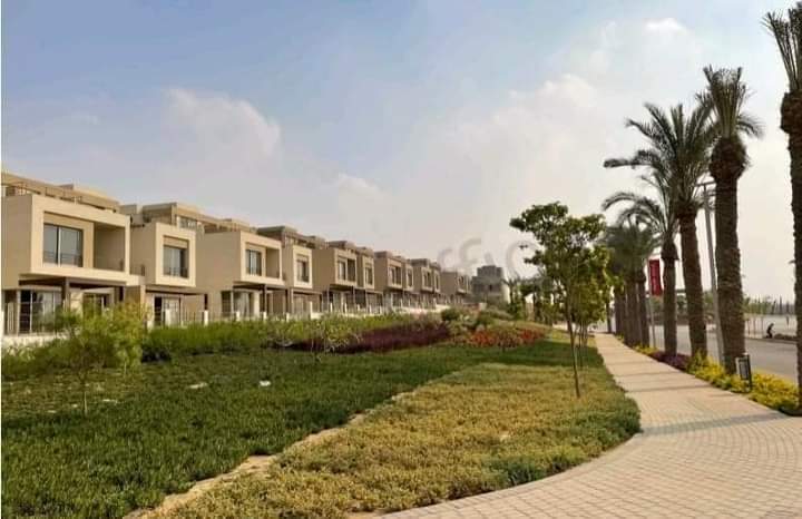 Villa For Resale At New Cairo, Palm Hills New Cairo ( Semi Finished )