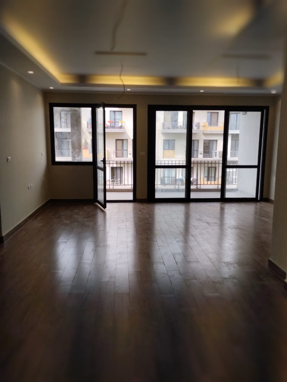 Fully Finished Apartment for Rent at New Cairo, Eastown