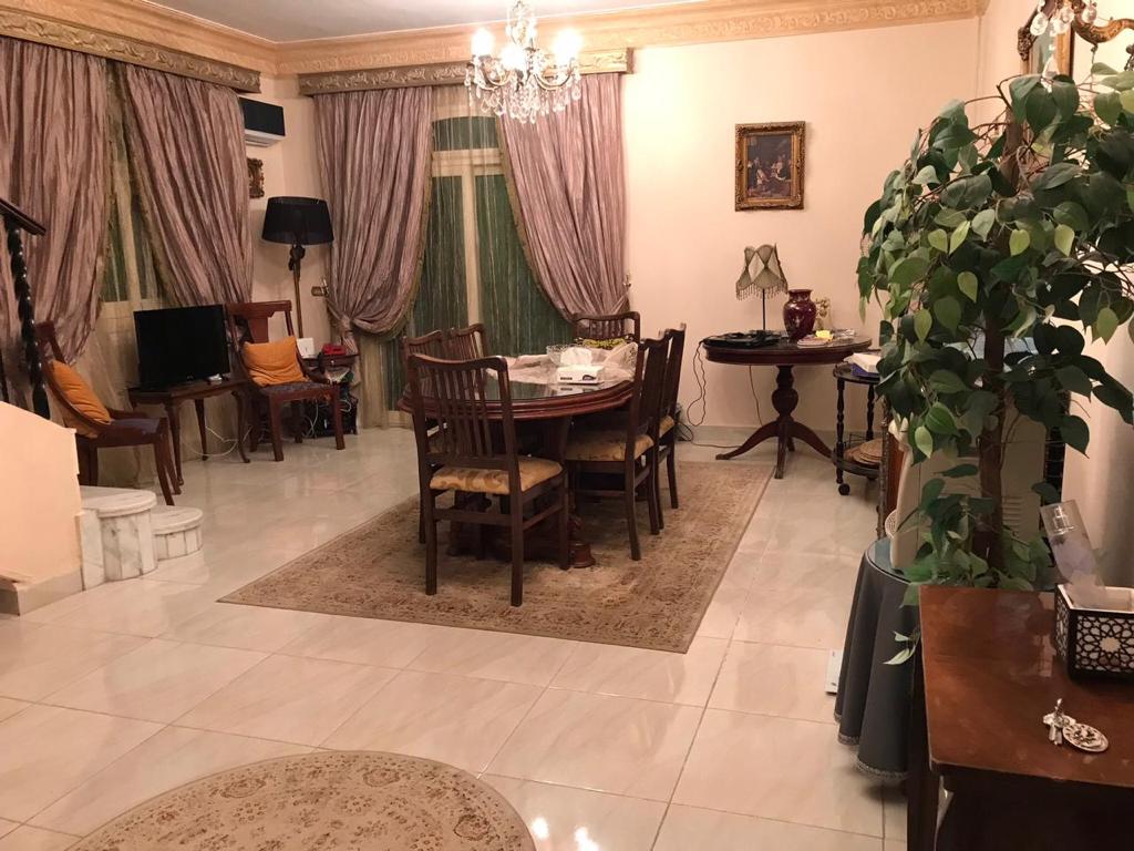 Finished Villa for resale in New Cairo Yasmeen