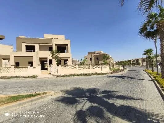 Villas for Sale at 6 October, Golf Extension , Installments .