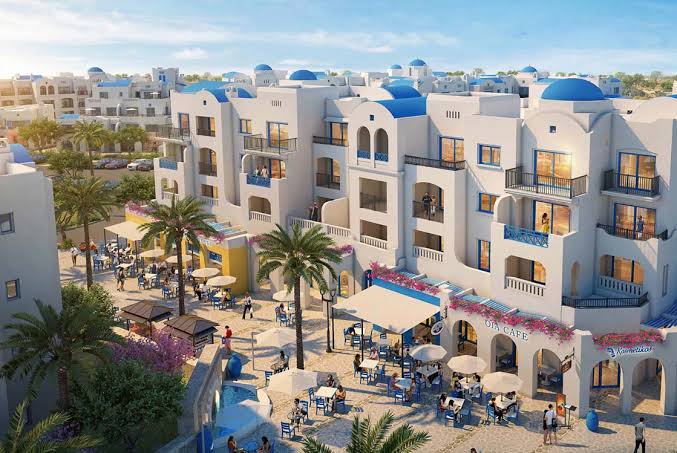 Villa 760 Meters Fully Finished for Resale in North Coast, Marassi