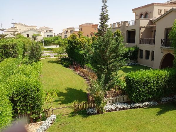 Townhouse For Rent In North Coast, Marassi , Fully Finished