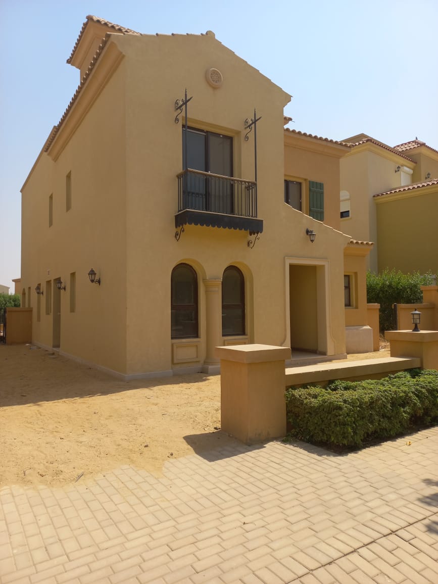 Vills For Rent At New Cairo - Mivida prime location