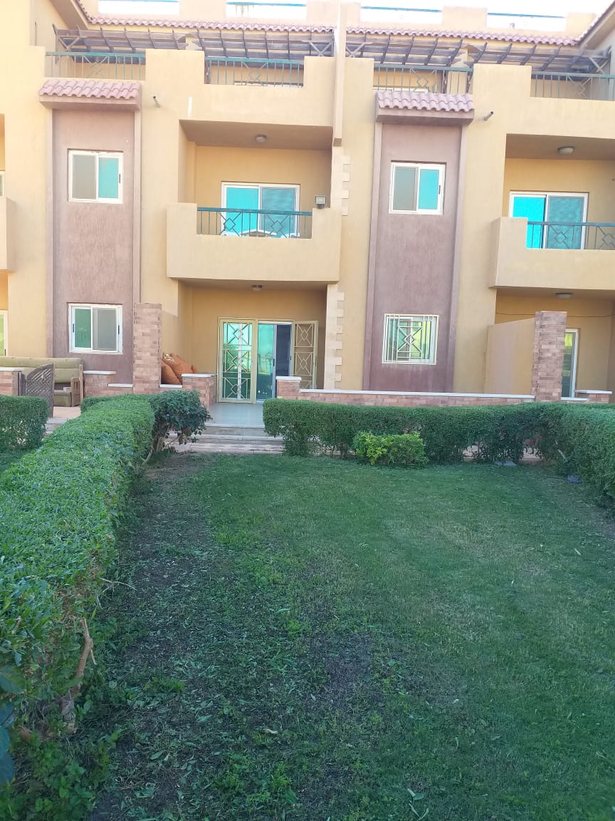 A Fully Furnished Villa At Ain Sokhna, Orlando For Resale