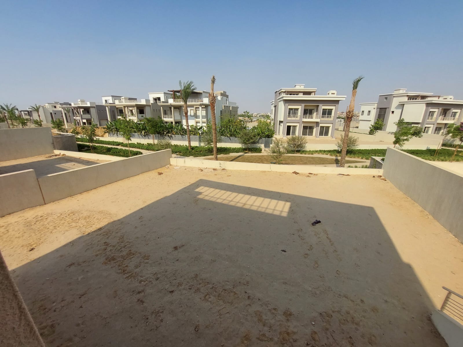 Villa For Resale At New Cairo Cairo Festival City - attractive price