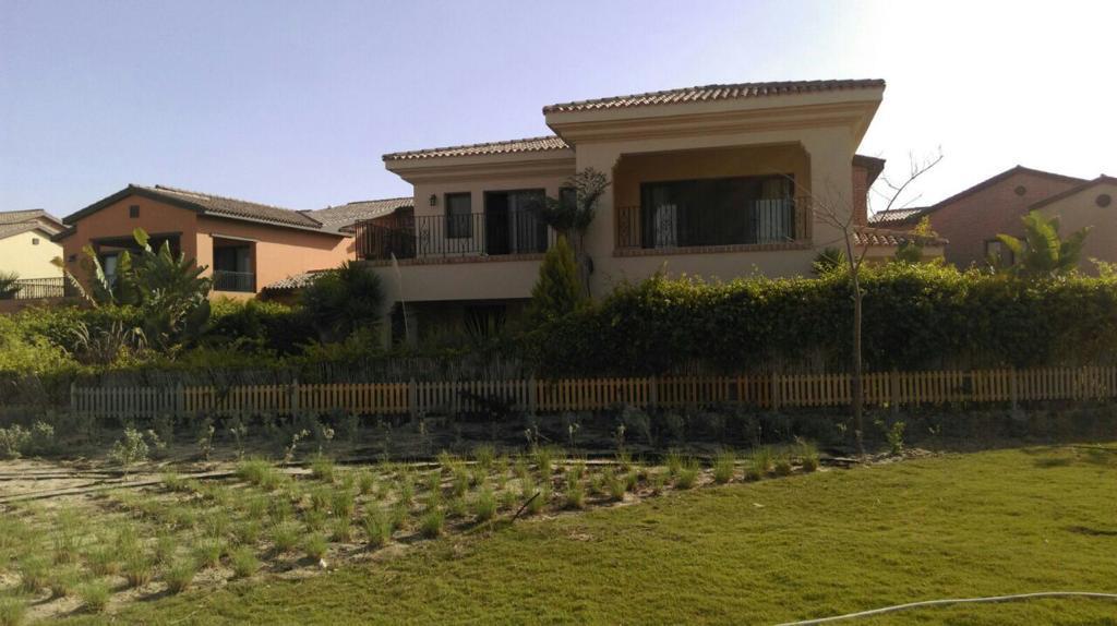 Villa for resale with prime location in North Coast, Marassi