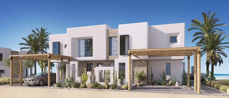 Landscape , Townhouses for Sale in North Coast, El Masyaf .