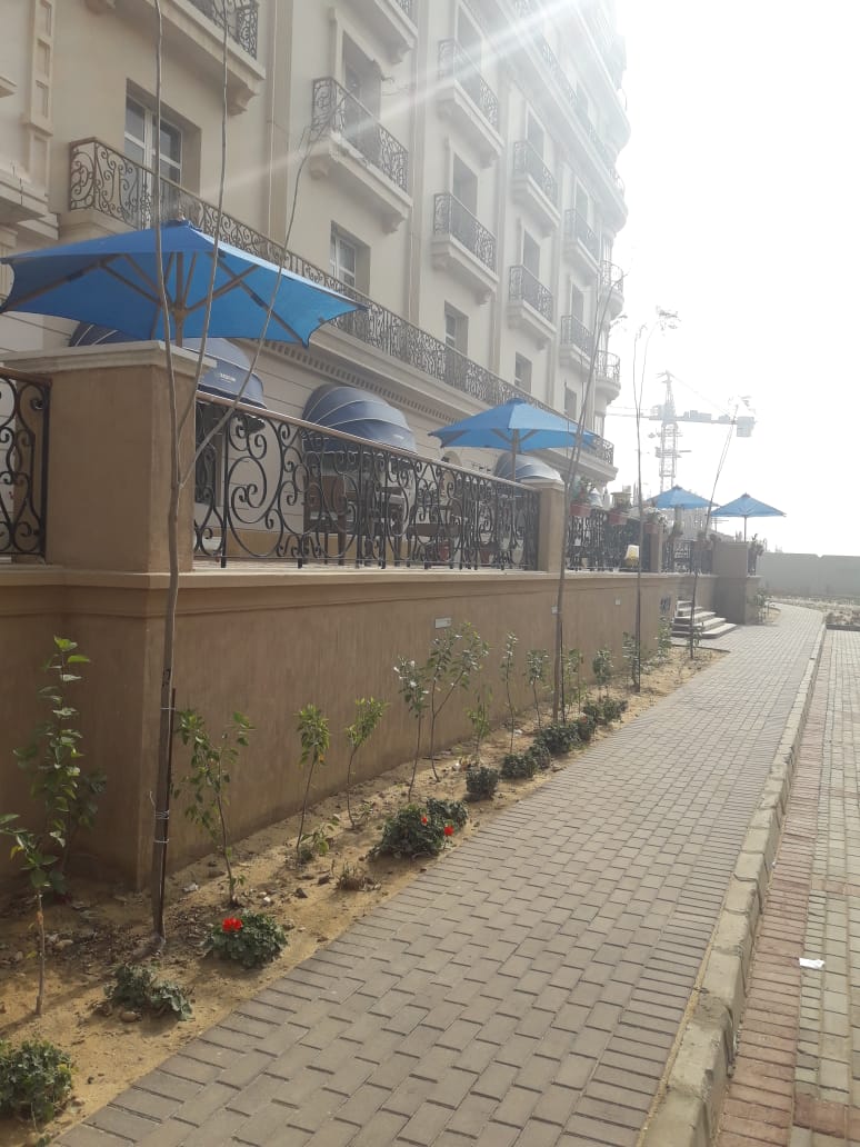 Apartment fully finished for Resale at New Cairo, Hyde Park