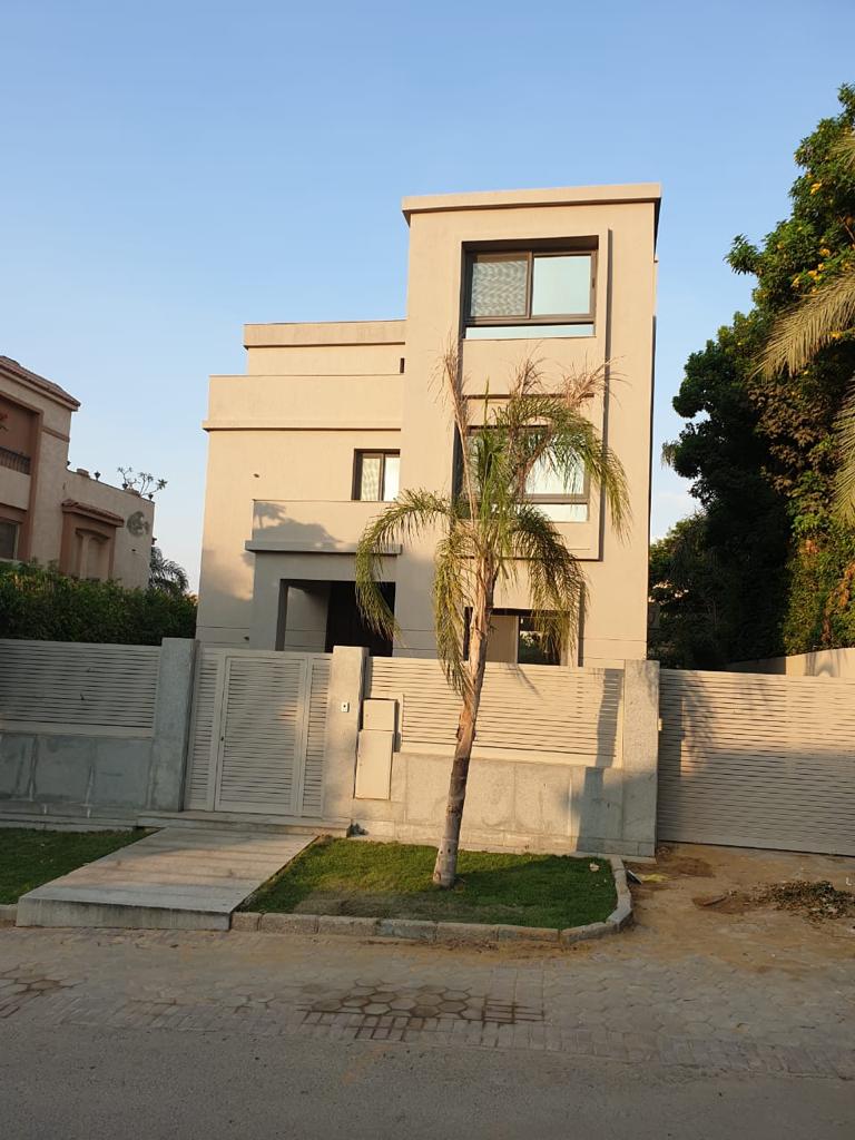 Standalone Villa For Resale at New Cairo, Katameya Residence