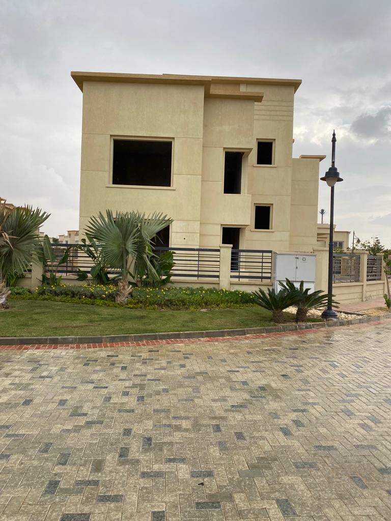 Villa For Resale At 6 October, Jedar ready to Be Delivered