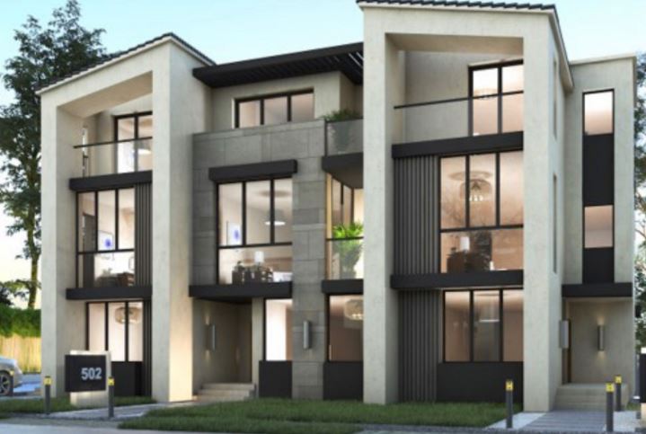 Townhouses For Sale At 6 October, Keeva