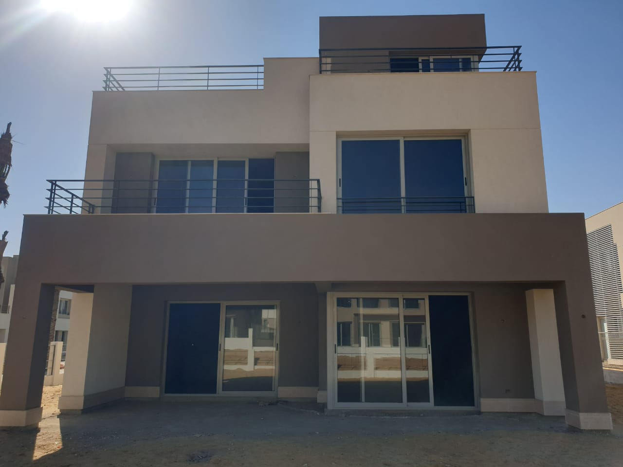 Standalone Villa For Resale , at New Cairo, Palm Hills New Cairo .