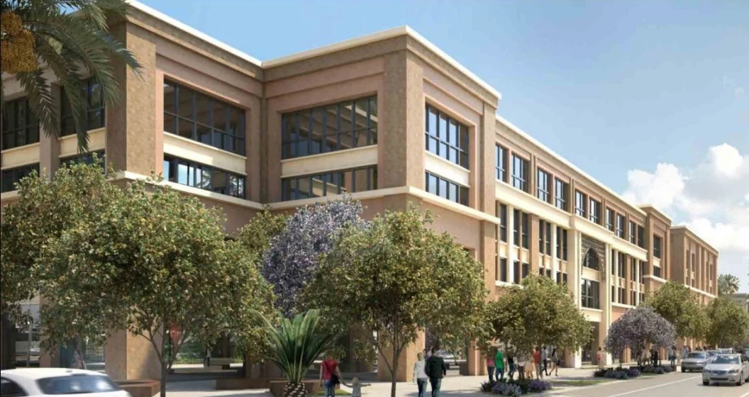 Office for Resale or Rent at  New Cairo Mivida Business Park