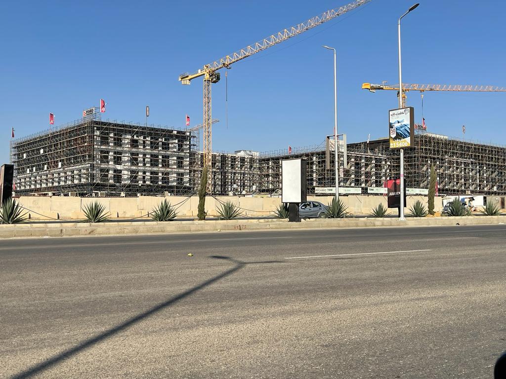 Office 70 m for Resale in Mivida My Park New Cairo with installments