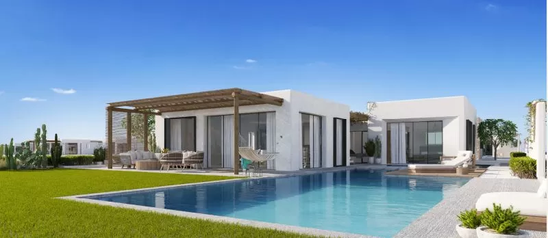 Townhouses for Sale in North Coast, El Masyaf , Security