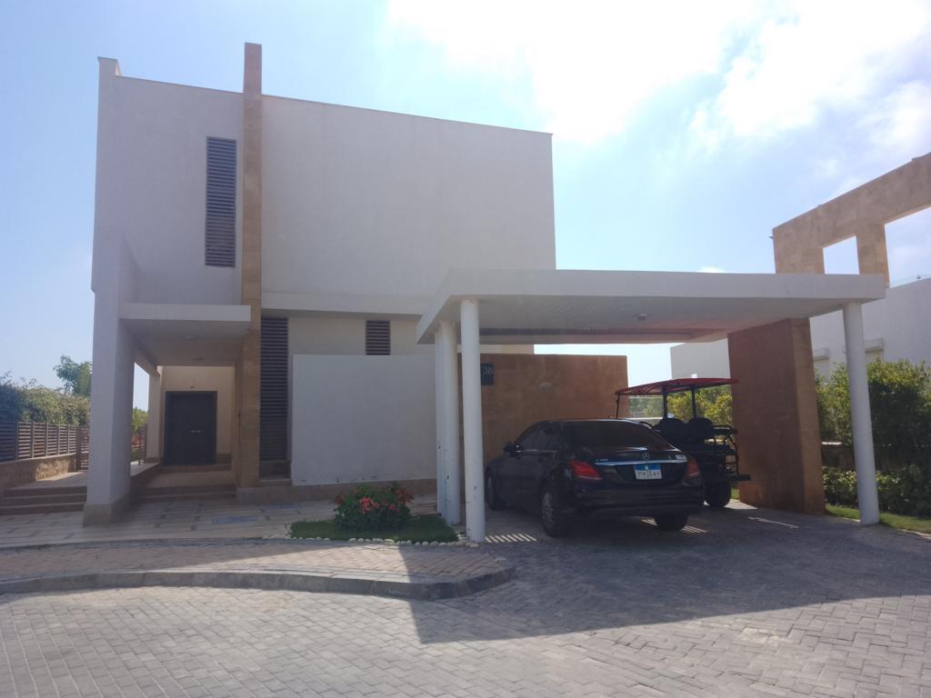 Furnished Villa for Resale in North Coast Seashell prime location