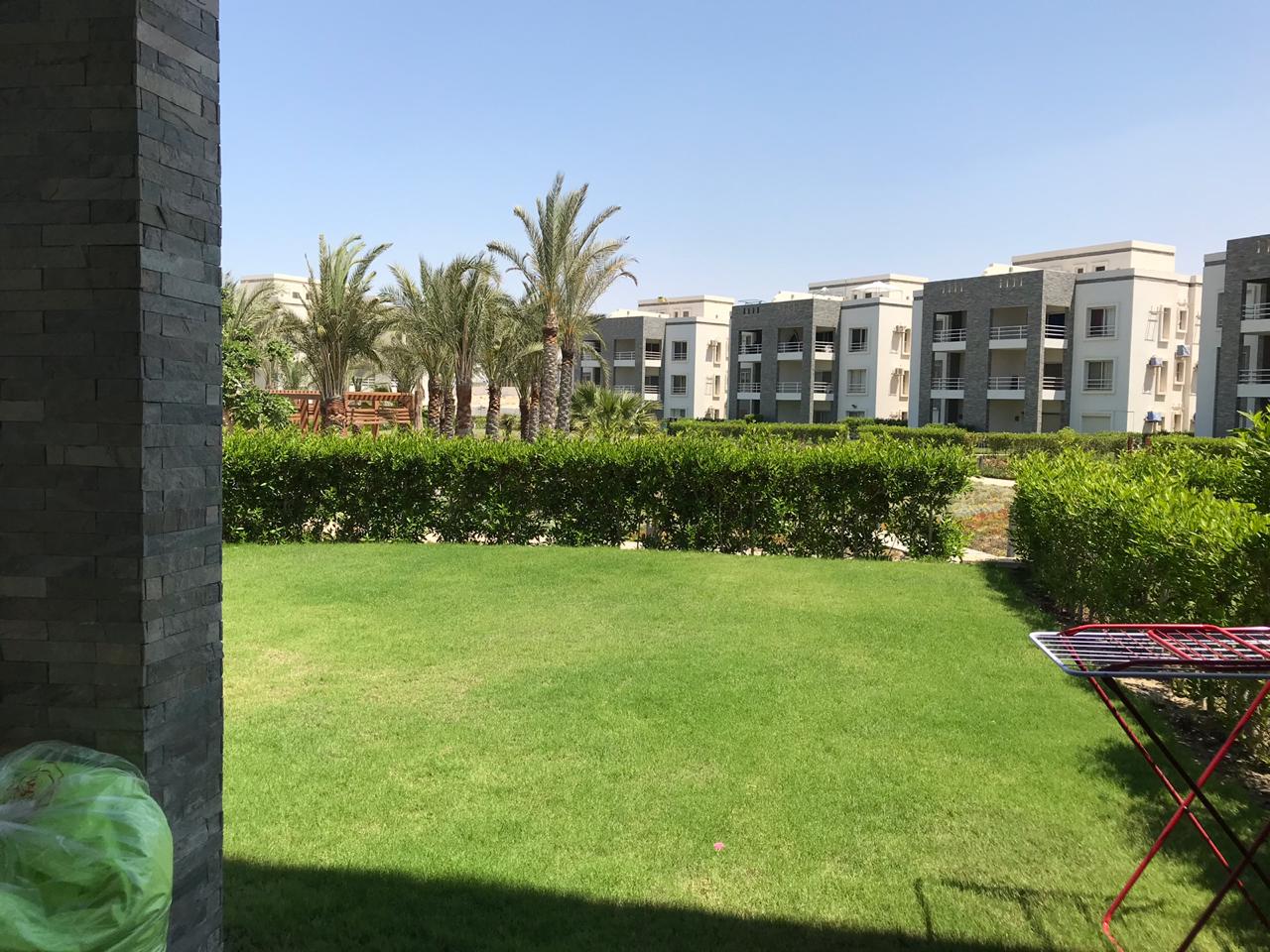 Fully Furnished-Ground Chalet for Resale in Amwaj , North Coast